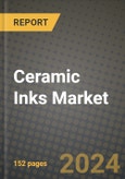 2024 Ceramic Inks Market Outlook Report: Industry Size, Market Shares Data, Insights, Growth Trends, Opportunities, Competition 2023 to 2031- Product Image
