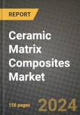 2024 Ceramic Matrix Composites (CMC) Market Outlook Report: Industry Size, Market Shares Data, Insights, Growth Trends, Opportunities, Competition 2023 to 2031- Product Image