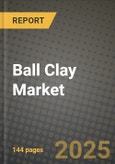 2024 Ball Clay Market Outlook Report: Industry Size, Market Shares Data, Insights, Growth Trends, Opportunities, Competition 2023 to 2031- Product Image