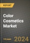 2023 Color Cosmetics Market Outlook Report - Market Size, Market Split, Market Shares Data, Insights, Trends, Opportunities, Companies: Growth Forecasts by Product Type, Application, and Region from 2022 to 2030 - Product Image