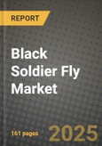 2024 Black Soldier Fly Market Outlook Report: Industry Size, Market Shares Data, Insights, Growth Trends, Opportunities, Competition 2023 to 2031- Product Image