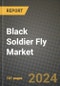 2024 Black Soldier Fly Market Outlook Report: Industry Size, Market Shares Data, Insights, Growth Trends, Opportunities, Competition 2023 to 2031 - Product Image