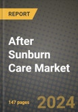 2024 After Sunburn Care Market Outlook Report: Industry Size, Market Shares Data, Insights, Growth Trends, Opportunities, Competition 2023 to 2031- Product Image