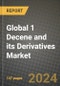 Global 1 Decene and Its Derivatives Market Outlook Report - Market Size, Market Split, Market Shares Data, Insights, Trends, Opportunities, Companies: Growth Forecasts by Product Type, Application, and Region from 2022 to 2030 - Product Image