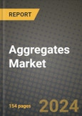 2024 Aggregates Market Outlook Report: Industry Size, Market Shares Data, Insights, Growth Trends, Opportunities, Competition 2023 to 2031- Product Image