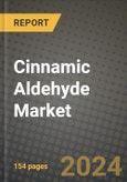 2024 Cinnamic Aldehyde Market Outlook Report: Industry Size, Market Shares Data, Insights, Growth Trends, Opportunities, Competition 2023 to 2031- Product Image