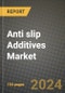 2024 Anti slip Additives Market Outlook Report: Industry Size, Market Shares Data, Insights, Growth Trends, Opportunities, Competition 2023 to 2031 - Product Image