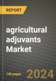 2024 agricultural adjuvants Market Outlook Report: Industry Size, Market Shares Data, Insights, Growth Trends, Opportunities, Competition 2023 to 2031- Product Image