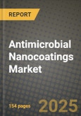 2024 Antimicrobial Nanocoatings Market Outlook Report: Industry Size, Market Shares Data, Insights, Growth Trends, Opportunities, Competition 2023 to 2031- Product Image