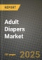 2024 Adult Diapers Market Outlook Report: Industry Size, Market Shares Data, Insights, Growth Trends, Opportunities, Competition 2023 to 2031 - Product Image