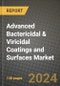 2024 Advanced Bactericidal & Viricidal Coatings and Surfaces Market Outlook Report: Industry Size, Market Shares Data, Insights, Growth Trends, Opportunities, Competition 2023 to 2031 - Product Image