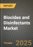 2024 Biocides and Disinfectants Market Outlook Report: Industry Size, Market Shares Data, Insights, Growth Trends, Opportunities, Competition 2023 to 2031- Product Image