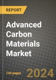 2024 Advanced Carbon Materials Market Outlook Report: Industry Size, Market Shares Data, Insights, Growth Trends, Opportunities, Competition 2023 to 2031- Product Image