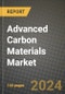 2024 Advanced Carbon Materials Market Outlook Report: Industry Size, Market Shares Data, Insights, Growth Trends, Opportunities, Competition 2023 to 2031 - Product Image