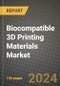 2024 Biocompatible 3D Printing Materials Market Outlook Report: Industry Size, Market Shares Data, Insights, Growth Trends, Opportunities, Competition 2023 to 2031 - Product Thumbnail Image