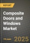 2024 Composite Doors and Windows Market Outlook Report: Industry Size, Market Shares Data, Insights, Growth Trends, Opportunities, Competition 2023 to 2031 - Product Thumbnail Image