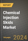2024 Chemical Injection Skids Market Outlook Report: Industry Size, Market Shares Data, Insights, Growth Trends, Opportunities, Competition 2023 to 2031- Product Image