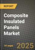 2024 Composite Insulated Panels Market Outlook Report: Industry Size, Market Shares Data, Insights, Growth Trends, Opportunities, Competition 2023 to 2031- Product Image