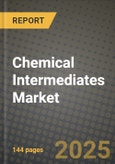 2024 Chemical Intermediates Market Outlook Report: Industry Size, Market Shares Data, Insights, Growth Trends, Opportunities, Competition 2023 to 2031- Product Image