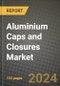 2023 Aluminium Caps and Closures Market Outlook Report - Market Size, Market Split, Market Shares Data, Insights, Trends, Opportunities, Companies: Growth Forecasts by Product Type, Application, and Region from 2022 to 2030 - Product Image