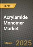 2024 Acrylamide Monomer Market Outlook Report: Industry Size, Market Shares Data, Insights, Growth Trends, Opportunities, Competition 2023 to 2031- Product Image