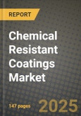 2024 Chemical Resistant Coatings Market Outlook Report: Industry Size, Market Shares Data, Insights, Growth Trends, Opportunities, Competition 2023 to 2031- Product Image