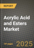 2024 Acrylic Acid and Esters Market Outlook Report: Industry Size, Market Shares Data, Insights, Growth Trends, Opportunities, Competition 2023 to 2031- Product Image