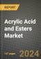 2023 Acrylic Acid and Esters Market Outlook Report - Market Size, Market Split, Market Shares Data, Insights, Trends, Opportunities, Companies: Growth Forecasts by Product Type, Application, and Region from 2022 to 2030 - Product Thumbnail Image