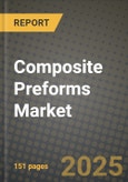 2024 Composite Preforms Market Outlook Report: Industry Size, Market Shares Data, Insights, Growth Trends, Opportunities, Competition 2023 to 2031- Product Image