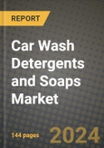 2024 Car Wash Detergents and Soaps Market Outlook Report: Industry Size, Market Shares Data, Insights, Growth Trends, Opportunities, Competition 2023 to 2031- Product Image