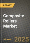 2024 Composite Rollers Market Outlook Report: Industry Size, Market Shares Data, Insights, Growth Trends, Opportunities, Competition 2023 to 2031- Product Image