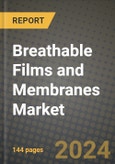 2024 Breathable Films and Membranes Market Outlook Report: Industry Size, Market Shares Data, Insights, Growth Trends, Opportunities, Competition 2023 to 2031- Product Image