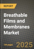 2024 Breathable Films and Membranes Market Outlook Report: Industry Size, Market Shares Data, Insights, Growth Trends, Opportunities, Competition 2023 to 2031- Product Image