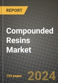 2024 Compounded Resins Market Outlook Report: Industry Size, Market Shares Data, Insights, Growth Trends, Opportunities, Competition 2023 to 2031- Product Image