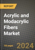 2024 Acrylic and Modacrylic Fibers Market Outlook Report: Industry Size, Market Shares Data, Insights, Growth Trends, Opportunities, Competition 2023 to 2031- Product Image