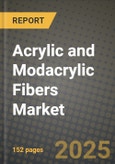 2024 Acrylic and Modacrylic Fibers Market Outlook Report: Industry Size, Market Shares Data, Insights, Growth Trends, Opportunities, Competition 2023 to 2031- Product Image