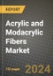 2024 Acrylic and Modacrylic Fibers Market Outlook Report: Industry Size, Market Shares Data, Insights, Growth Trends, Opportunities, Competition 2023 to 2031 - Product Thumbnail Image