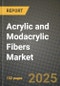 2025 Acrylic and Modacrylic Fibers Market Outlook Report: Industry Size, Market Shares Data, Insights, Growth Trends, Opportunities, Competition 2024 to 2032 - Product Thumbnail Image