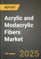 2024 Acrylic and Modacrylic Fibers Market Outlook Report: Industry Size, Market Shares Data, Insights, Growth Trends, Opportunities, Competition 2023 to 2031 - Product Thumbnail Image