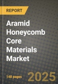 2025 Aramid Honeycomb Core Materials Market Outlook Report: Industry Size, Market Shares Data, Insights, Growth Trends, Opportunities, Competition 2024 to 2032- Product Image