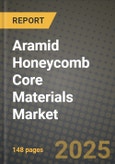 2024 Aramid Honeycomb Core Materials Market Outlook Report: Industry Size, Market Shares Data, Insights, Growth Trends, Opportunities, Competition 2023 to 2031- Product Image