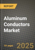 2024 Aluminum Conductors Market Outlook Report: Industry Size, Market Shares Data, Insights, Growth Trends, Opportunities, Competition 2023 to 2031- Product Image