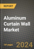 2024 Aluminum Curtain Wall Market Outlook Report: Industry Size, Market Shares Data, Insights, Growth Trends, Opportunities, Competition 2023 to 2031- Product Image