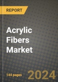 2024 Acrylic Fibers Market Outlook Report: Industry Size, Market Shares Data, Insights, Growth Trends, Opportunities, Competition 2023 to 2031- Product Image