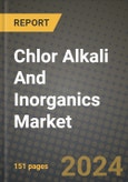 2024 Chlor Alkali And Inorganics Market Outlook Report: Industry Size, Market Shares Data, Insights, Growth Trends, Opportunities, Competition 2023 to 2031- Product Image
