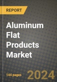 2024 Aluminum Flat Products Market Outlook Report: Industry Size, Market Shares Data, Insights, Growth Trends, Opportunities, Competition 2023 to 2031- Product Image