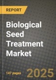 2024 Biological Seed Treatment Market Outlook Report: Industry Size, Market Shares Data, Insights, Growth Trends, Opportunities, Competition 2023 to 2031- Product Image