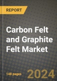 2024 Carbon Felt and Graphite Felt Market Outlook Report: Industry Size, Market Shares Data, Insights, Growth Trends, Opportunities, Competition 2023 to 2031- Product Image