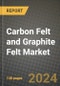 2023 Carbon Felt and Graphite Felt Market Outlook Report - Market Size, Market Split, Market Shares Data, Insights, Trends, Opportunities, Companies: Growth Forecasts by Product Type, Application, and Region from 2022 to 2030 - Product Image