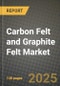 2024 Carbon Felt and Graphite Felt Market Outlook Report: Industry Size, Market Shares Data, Insights, Growth Trends, Opportunities, Competition 2023 to 2031 - Product Image